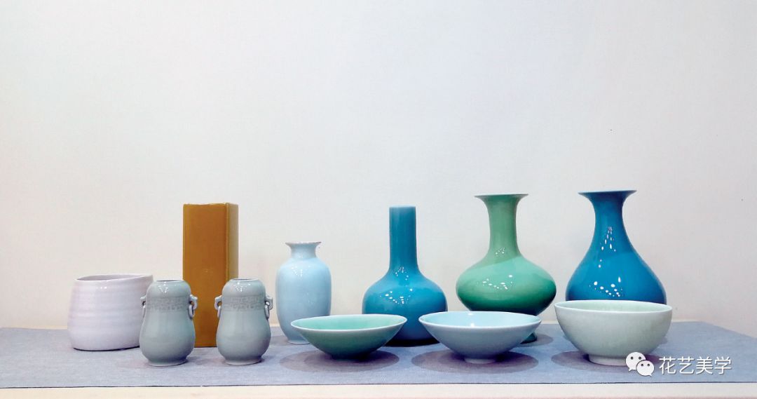 一茶席，无花不美，有花则仙