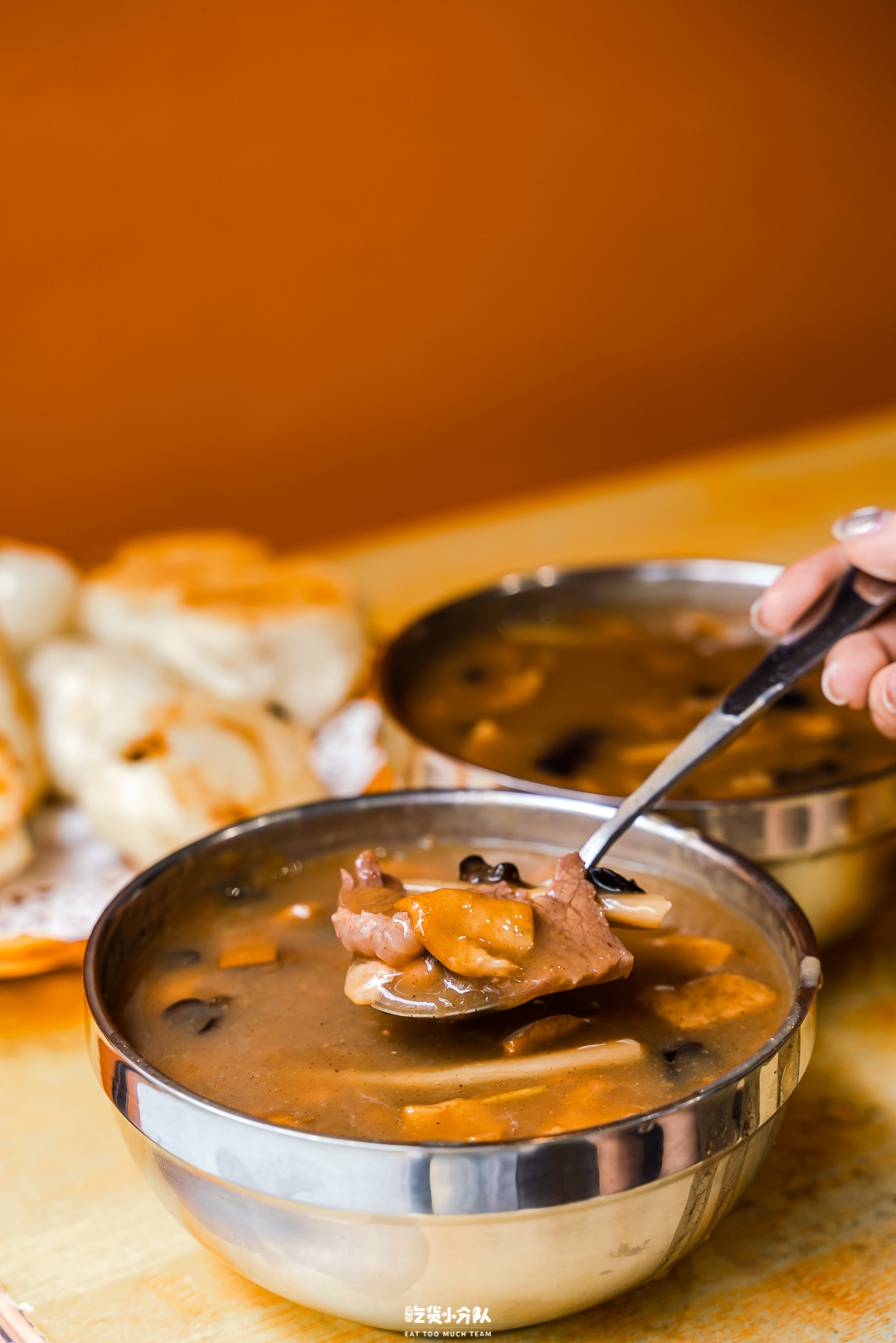 河南逍遥镇胡辣汤