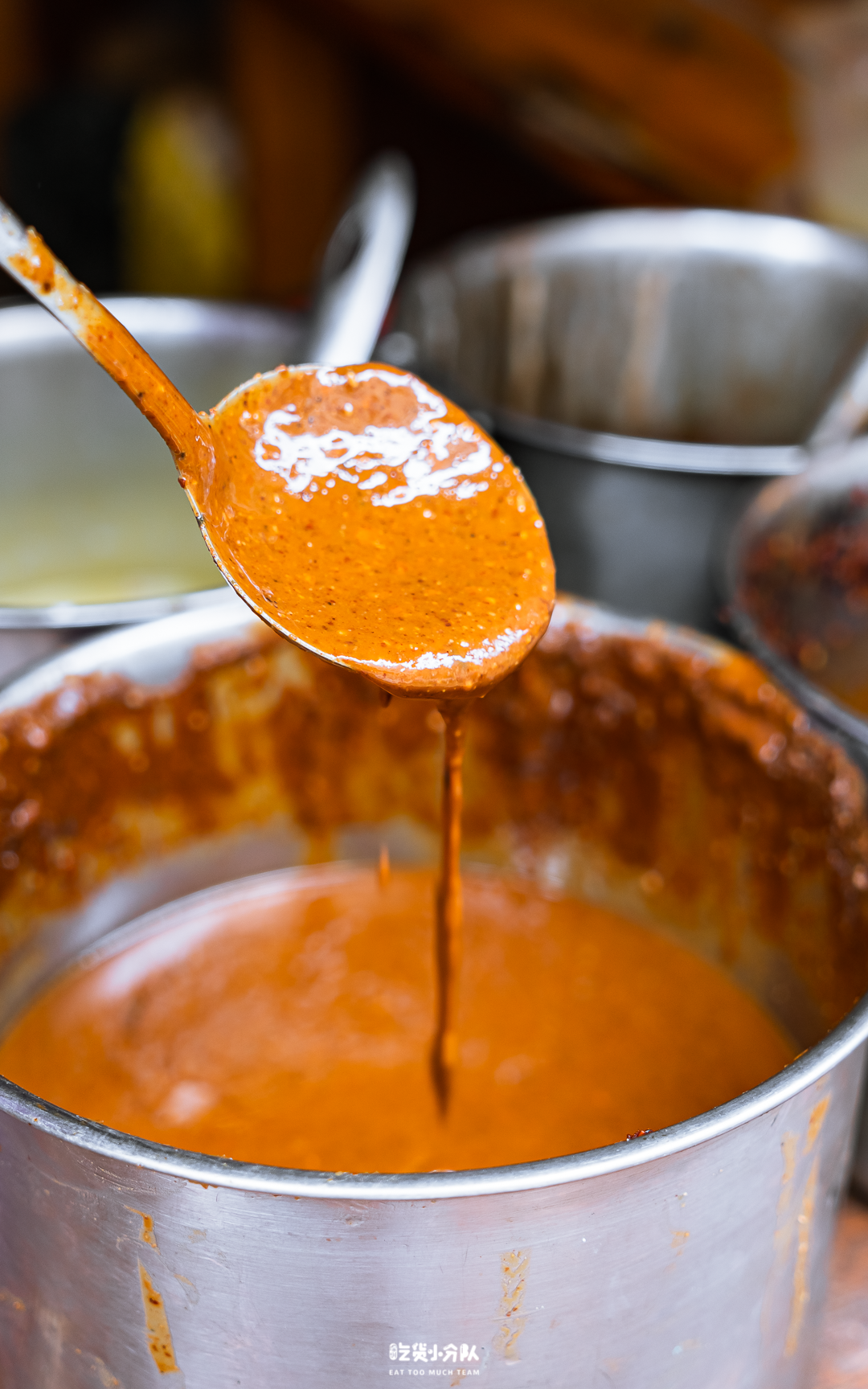 阜阳格拉条,深圳就剩这家