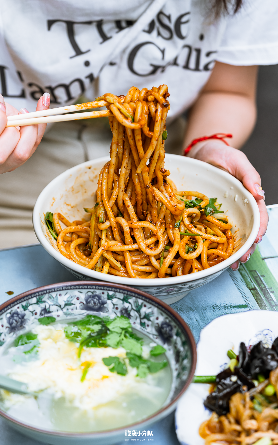 阜阳格拉条,深圳就剩这家