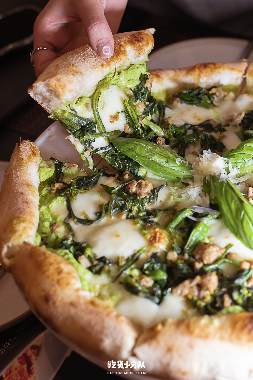 店名 | umami乌玛米披萨·汉堡