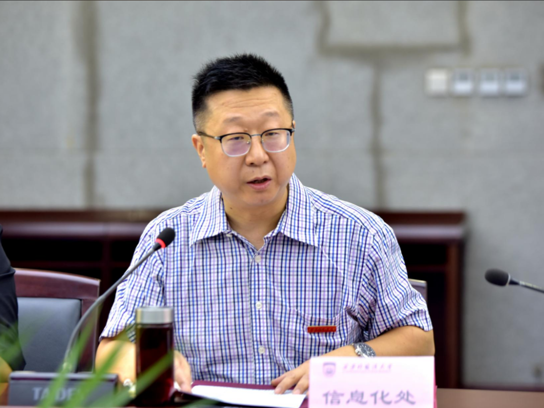 西安外国语大学与东方正龙校企合作实验室签约仪式举行