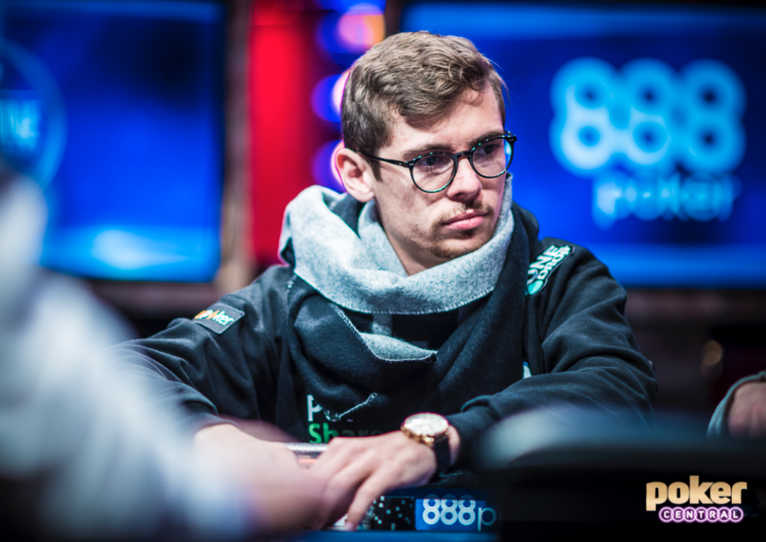 【GG扑克】三个建议帮助你站稳高额赛事