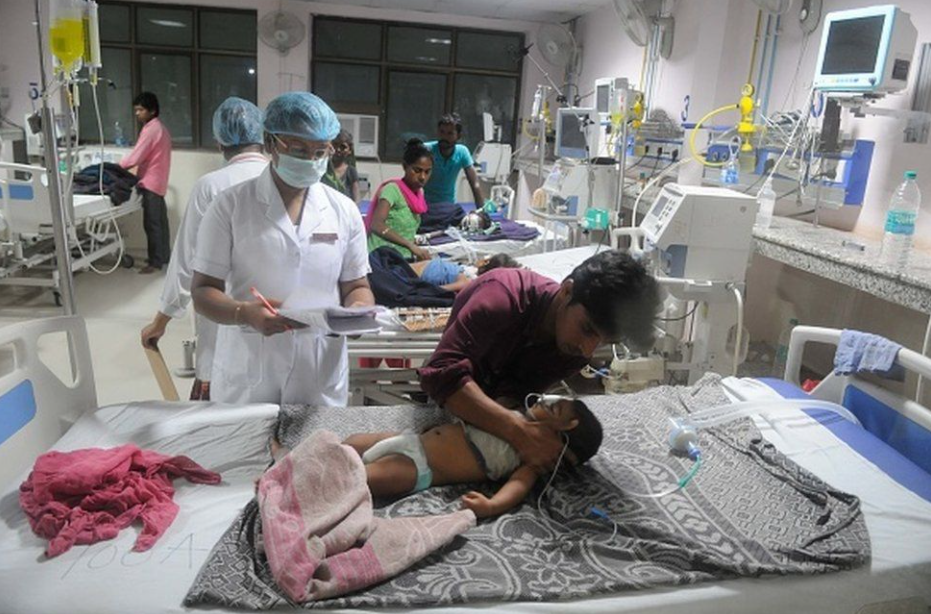 印度爆 神祕热病 引恐慌 1天12名儿童死 新冠检测全是阴性 加拿大本地公众号温哥华天空vansky Com