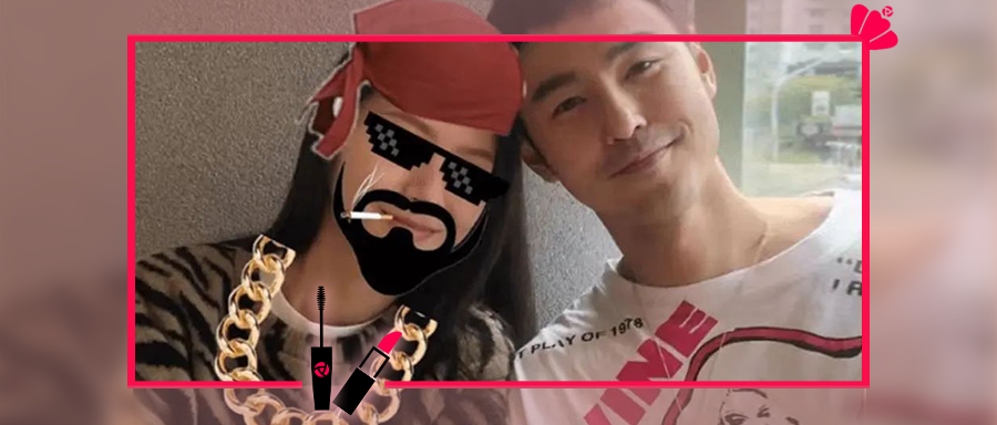 阮经天公布恋情，请求大家给点空间，网友：海王怎么舍得上岸？