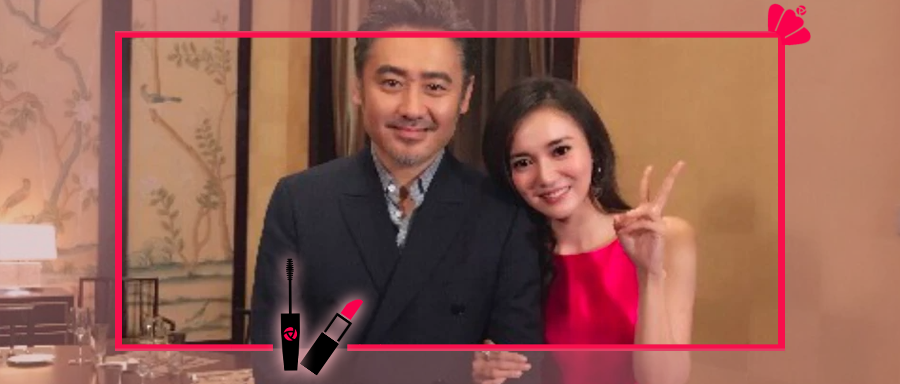 我的天！吴秀波和小三的孩子这么大了？？？