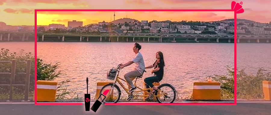 恋爱最美好的时候就是暧昧期~