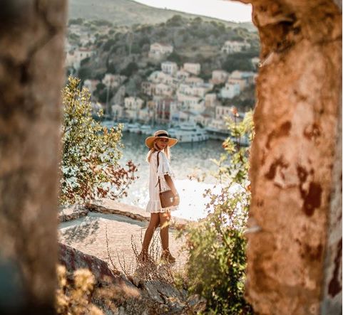 励志人生：人与人最小的差别是智商，最大的差别是坚持。