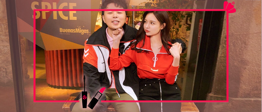 沈梦辰和杜海涛撕破脸后，第三者被挖出：什么来头！竟让40w网友替他撑腰？