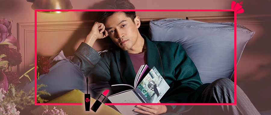 胡歌正式公开恋情：余生请多指教，微博再度沦陷？