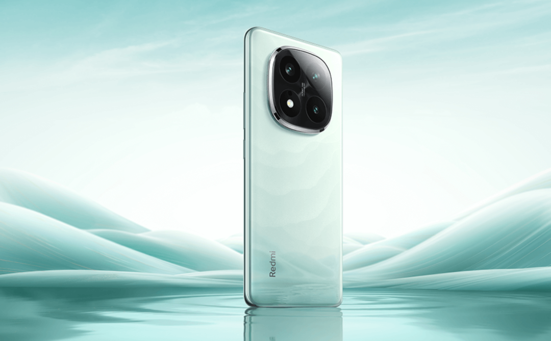2025年手机市场地震！Redmi这台1444元神机，直接掀桌子了！