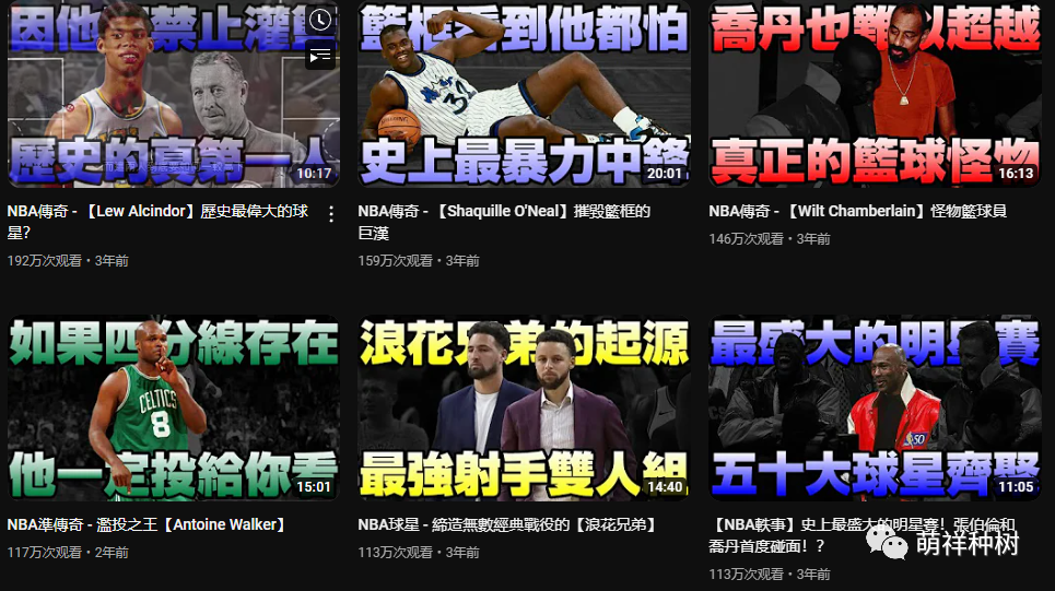 月入10W长期被动收入+12种高潜力(钱力)油管不露脸赚钱方法可批量复制式创业副业经验高价值干货分享-萌祥种树创作持续更新(图12)