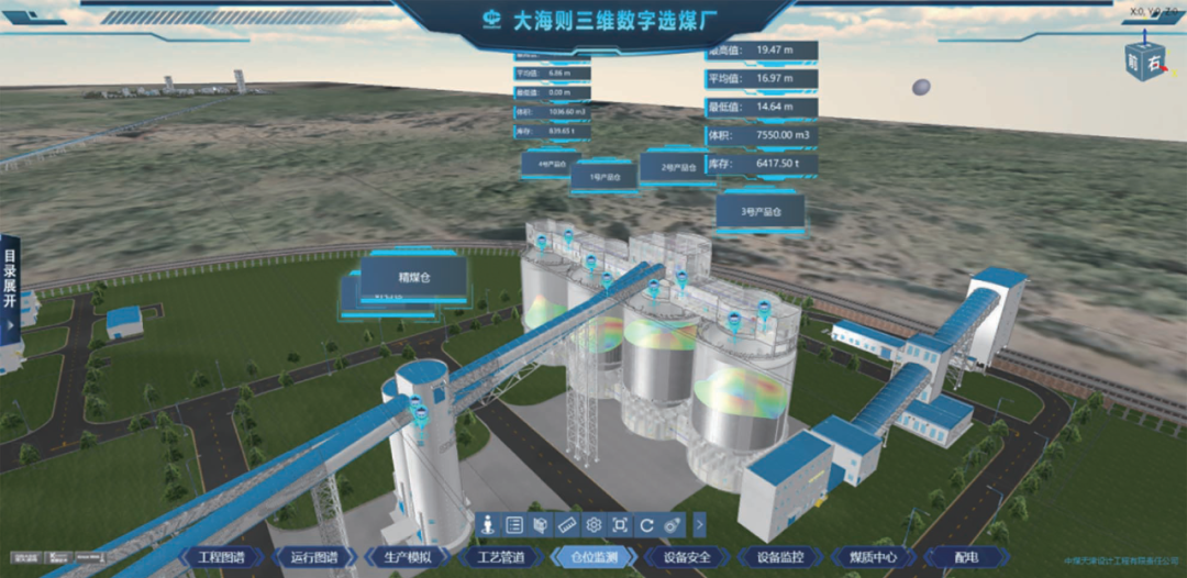 郭庆华董事长:应用bim技术建设智能选煤厂三维可视化管理平台