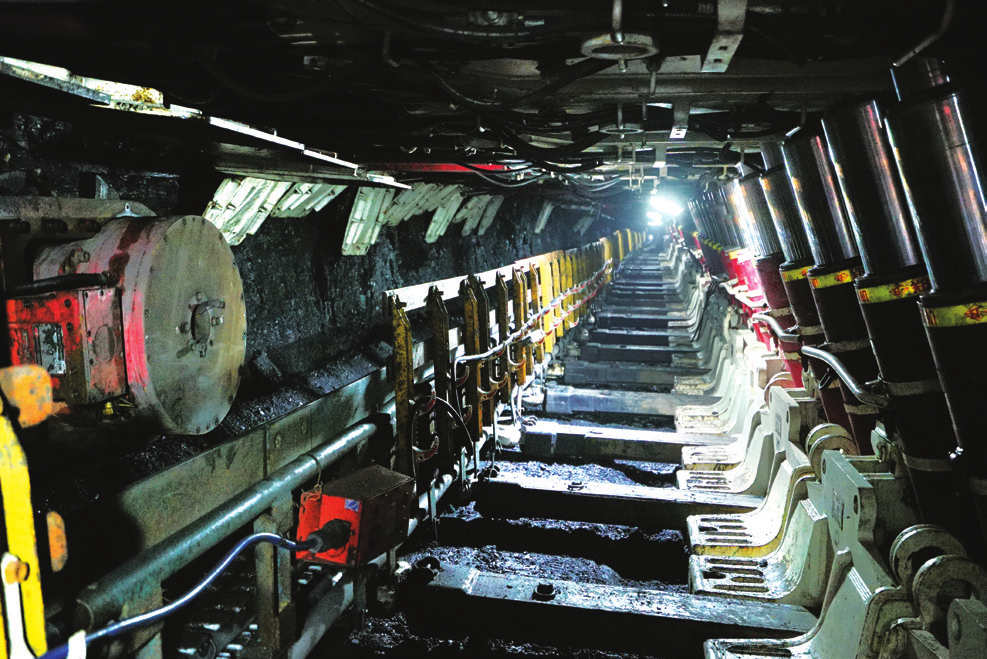 深地资源智能开采新突破 张双楼煤矿智能化示范矿井建设成果经验