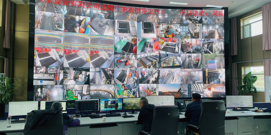 郑维国巴拉素选煤厂智能化建设关键技术及实际应用情况如何