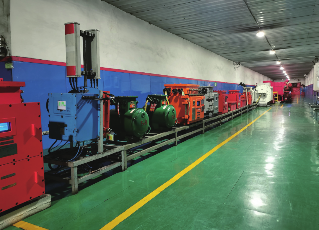 智能示范矿井│国能神东煤炭集团补连塔煤矿智能矿山建设经验