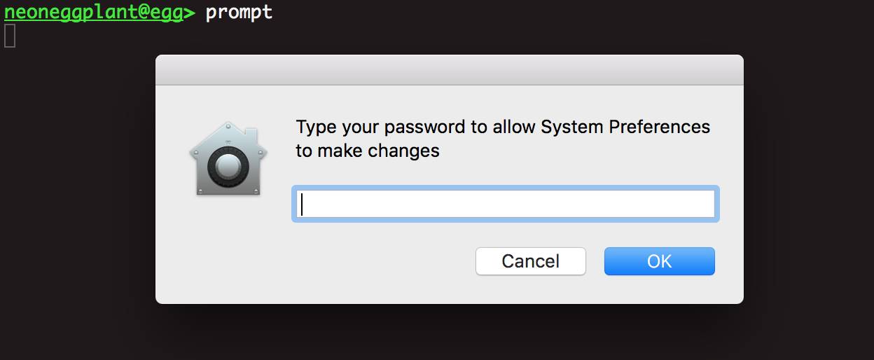 iOS macOS的后渗透利用工具：EggShell