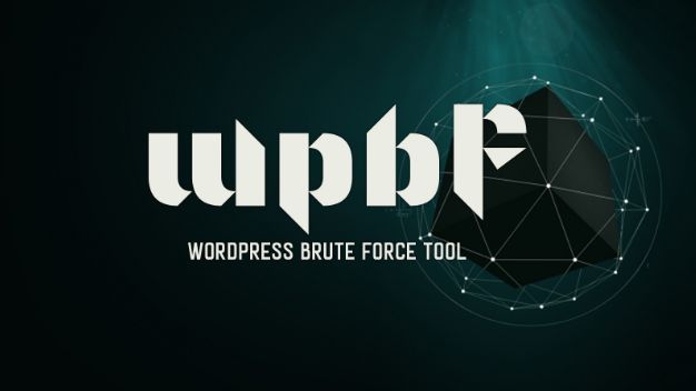 wpbf – WordPress暴力工具