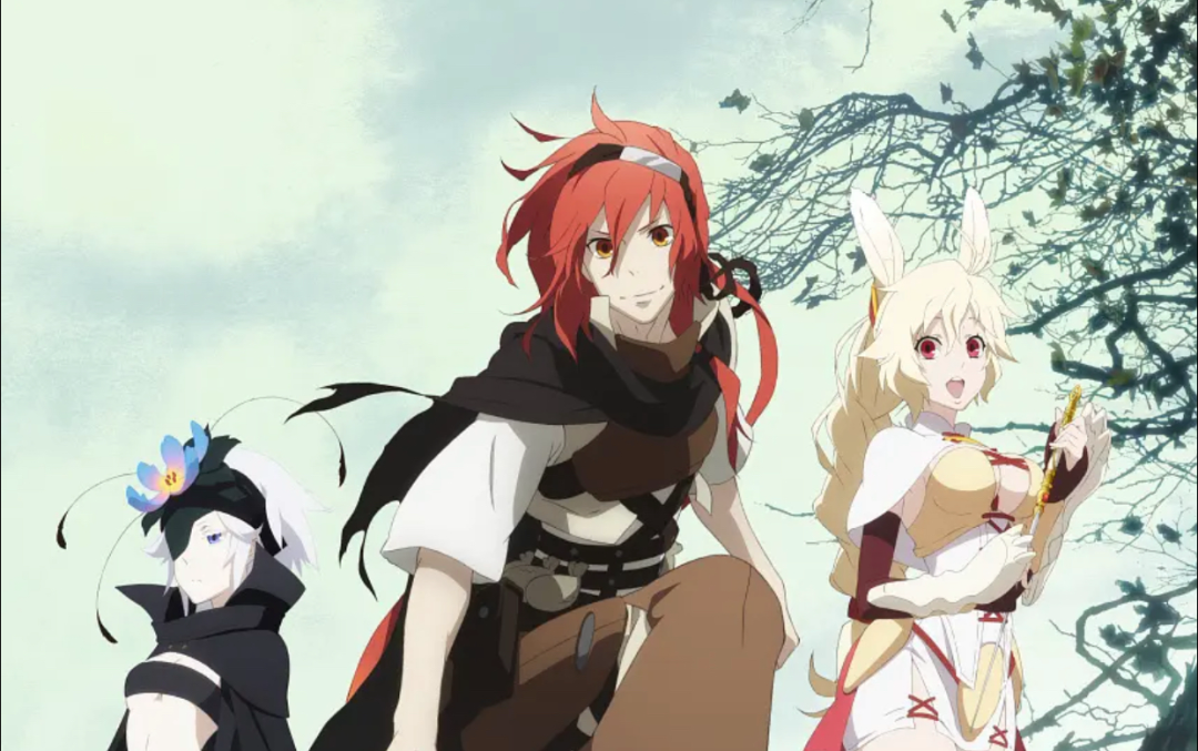 动漫:《六花的勇者》,当你看了前三集剧情以为是一部勇者集合打魔神