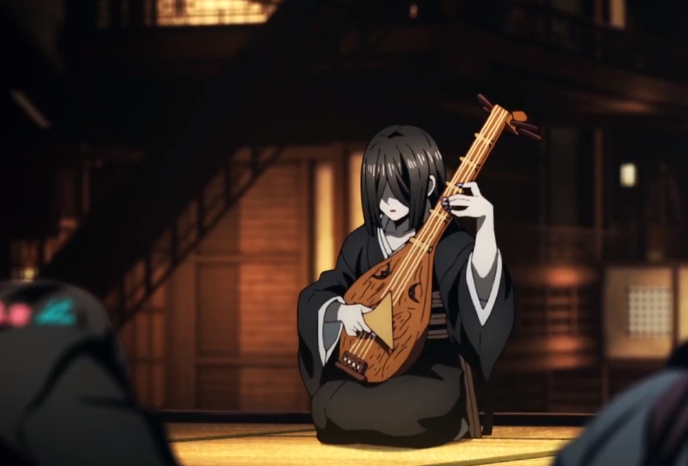 盘点鬼灭之刃中武力与美貌兼备的美女们,你喜欢哪一个