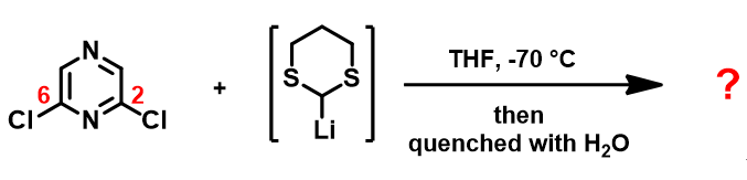 QM魔法小课堂19—揭开2,3-二氯吡嗪远程取代反应的面纱 第10张