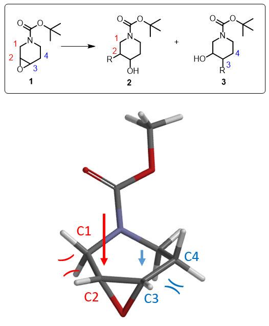 QM魔法小课堂13—影响产物立体构型的神秘因素Factor X 第7张