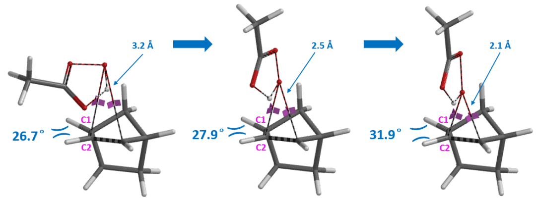 QM魔法小课堂13—影响产物立体构型的神秘因素Factor X 第6张
