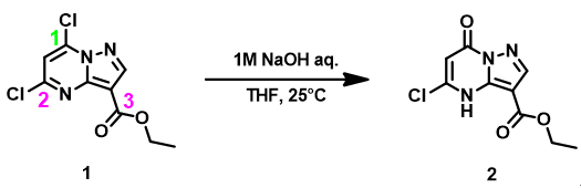 QM魔法小课堂10—QM在多卤素芳香底物亲核反应中的应用 第5张