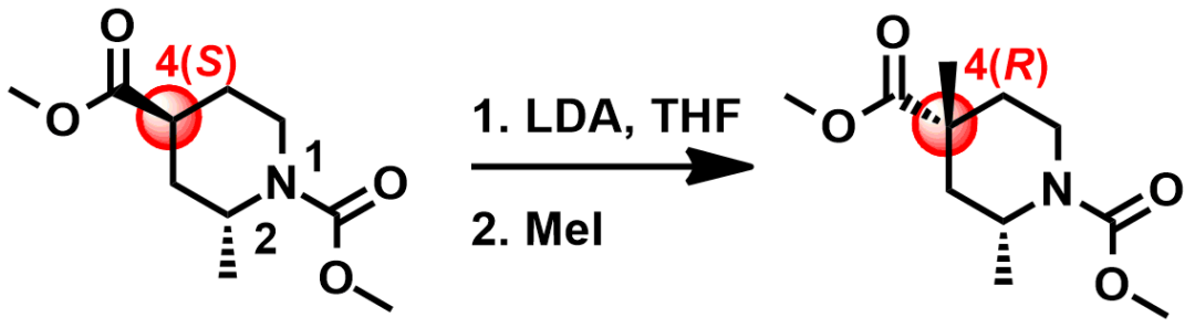 QM魔法小课堂4—利用构象分析和HOMO Map辅助反应产物预测 第4张