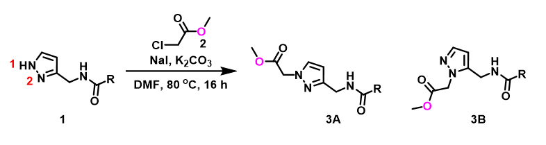QM魔法小课堂26—利用活化能计算预测吡唑氮烷基化区域选择性的进阶考察 第7张