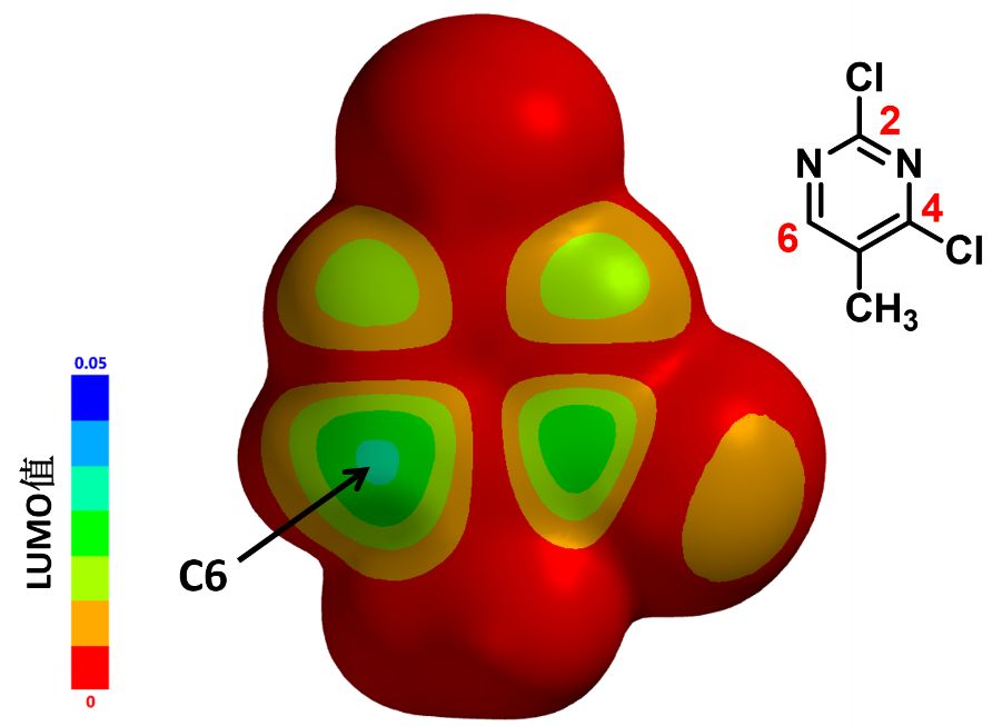 QM魔法小课堂1—亲核反应中LUMO计算的应用 第4张