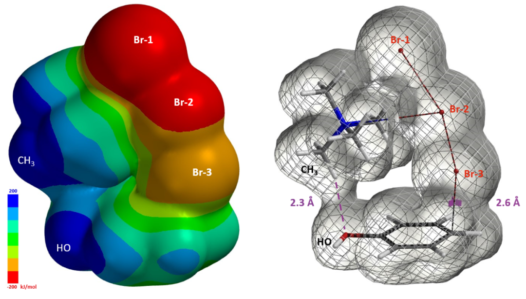 QM魔法小课堂23—QM探索TBABr3反应的对位选择性机理 第8张