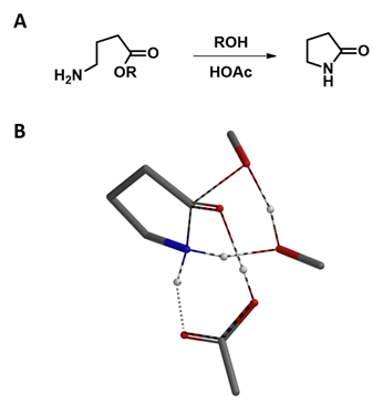 QM魔法小课堂15—QM视角下甲醇中芳胺快速Boc保护的机理探究 第7张