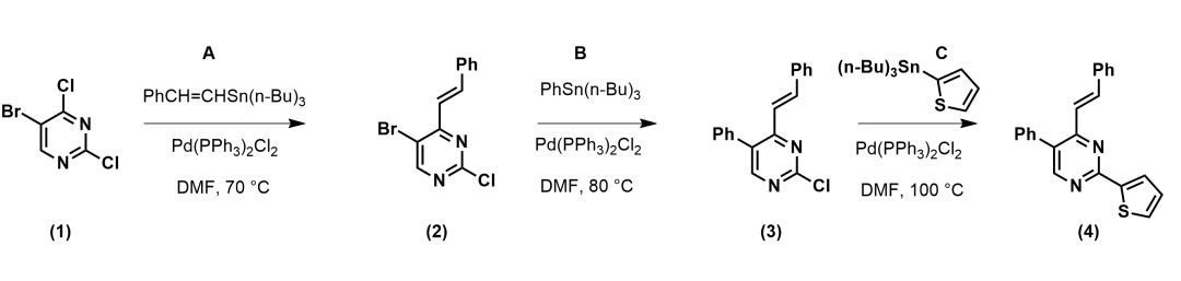 QM魔法小课堂5—QM在多卤素底物连续偶联反应中的应用 第9张