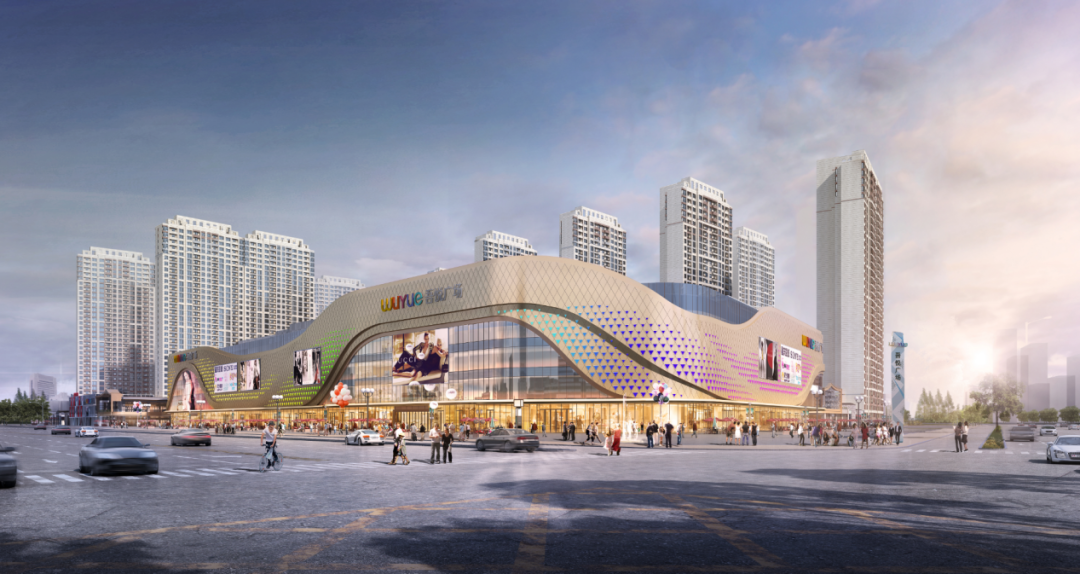 吾悦广场中央公园泗洪炙手可热的滨河瞰景美宅