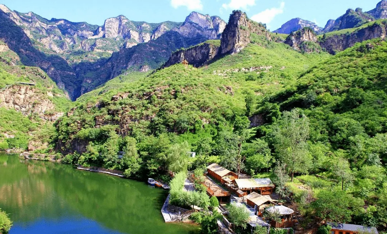 北京十渡太平天池风景区 欢乐猕猴谷联票(成人票)-天天周末