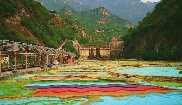 北京十渡太平天池风景区 欢乐猕猴谷联票(儿童票)-天天周末