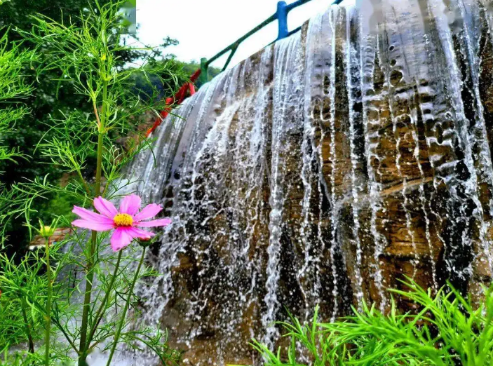 太平天池自然风景区图片