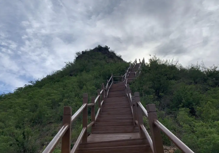 太平天池自然风景区图片