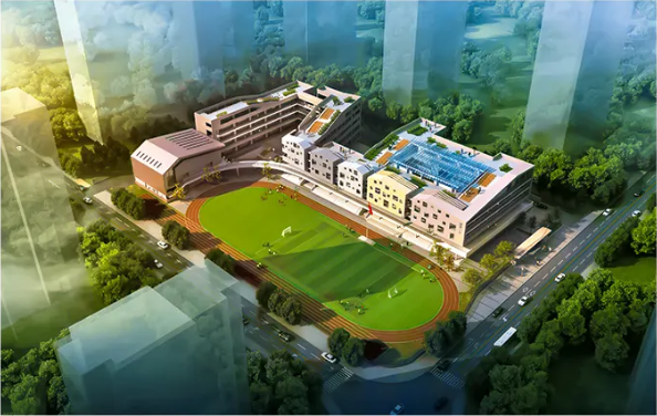 武汉新学期校历发布啦!7个区近30所新学校今年投入使用 武汉新学期校历发布啦!7个区近30所新学校今年投入使用