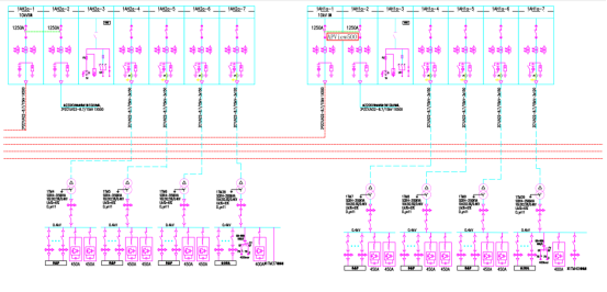 電能質量監測裝置在某單晶硅棒光伏產業基地的應用