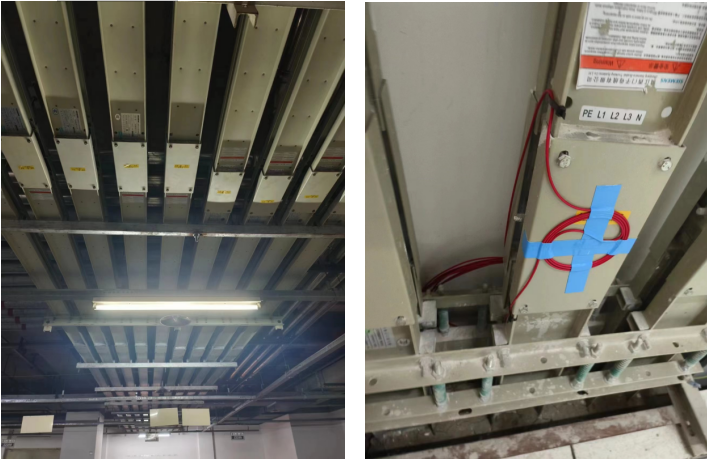 分布式光纤测温方案苏州某商业大厦项目案例分享 安科瑞许敏