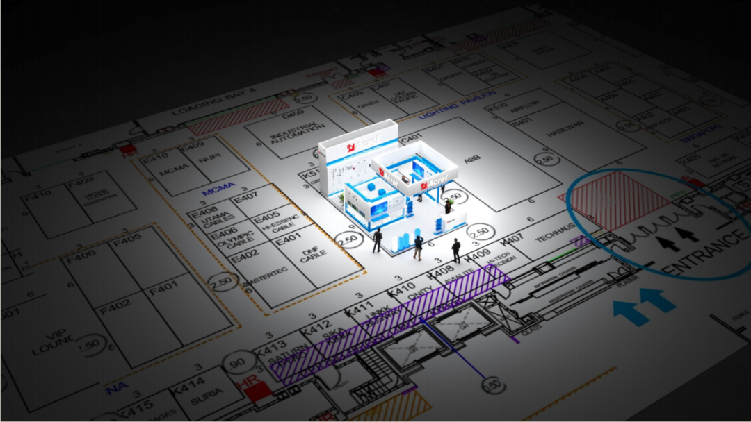 安科瑞电气诚邀您参加2024年马来西亚吉隆坡电力能源展览会 安科瑞 许敏