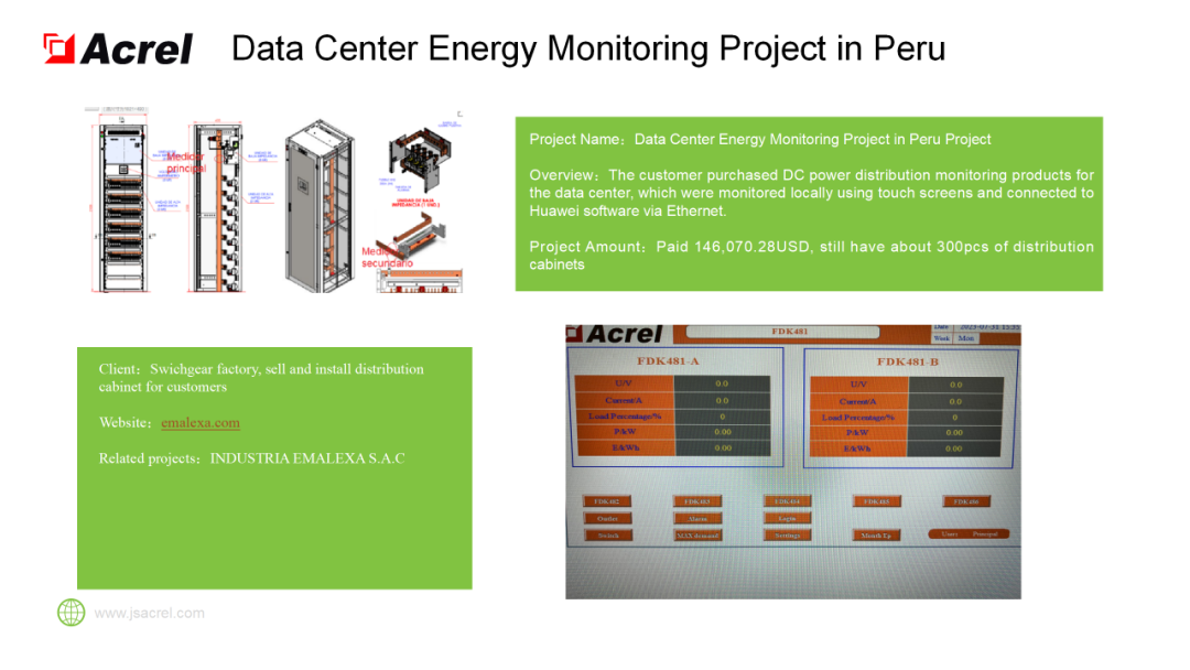 安科瑞电气诚邀您参加2024年马来西亚吉隆坡电力能源展览会 安科瑞 许敏