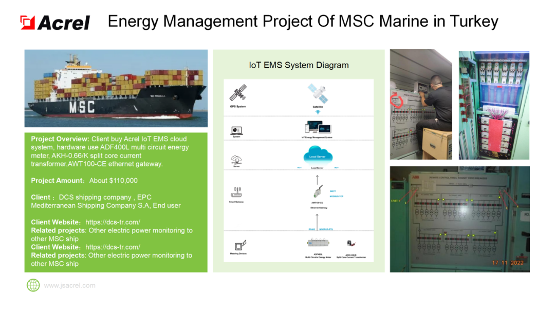 安科瑞电气诚邀您参加2024年马来西亚吉隆坡电力能源展览会 安科瑞 许敏