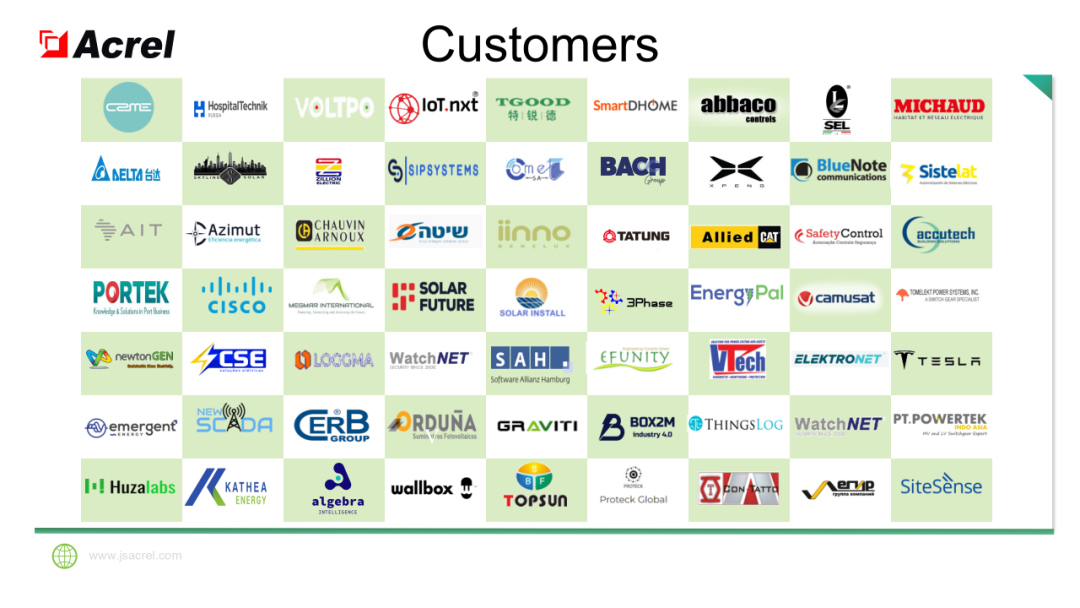 安科瑞电气诚邀您参加2024年马来西亚吉隆坡电力能源展览会 安科瑞 许敏