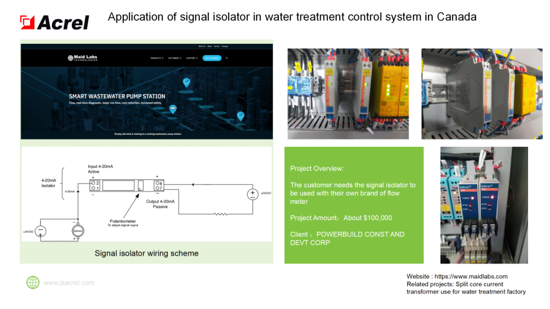 安科瑞电气诚邀您参加2024年马来西亚吉隆坡电力能源展览会 安科瑞 许敏