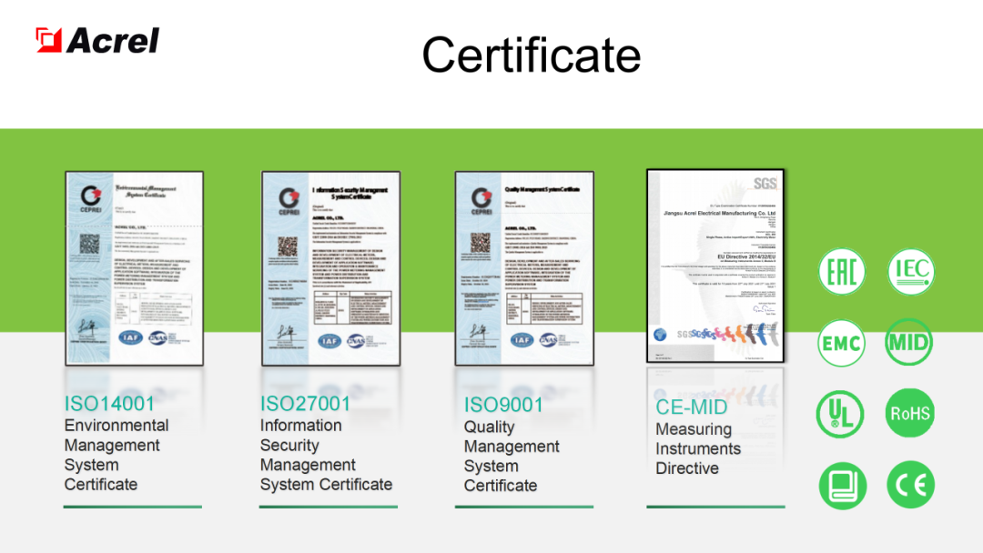 安科瑞电气诚邀您参加2024年马来西亚吉隆坡电力能源展览会 安科瑞 许敏