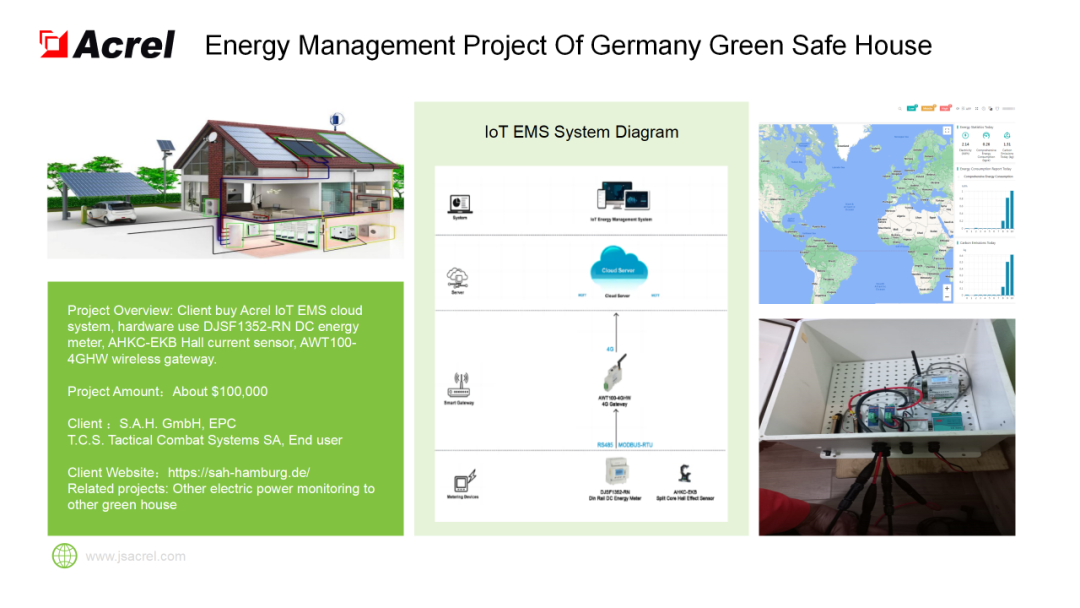 安科瑞电气诚邀您参加2024年马来西亚吉隆坡电力能源展览会 安科瑞 许敏