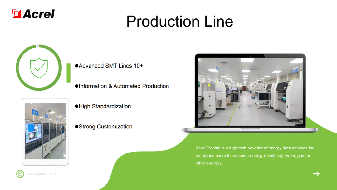 安科瑞电气诚邀您参加2024年马来西亚吉隆坡电力能源展览会 安科瑞 许敏